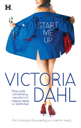 Title details for Start Me Up by Victoria Dahl - Wait list